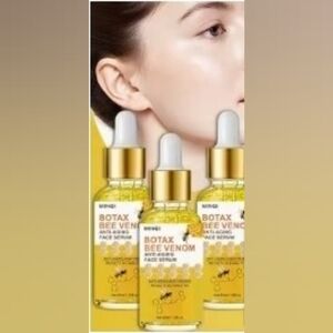 3Pack BOTAX Bee Venom Bottles